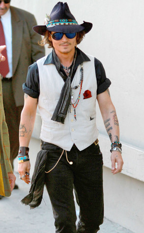 Johnny Depp Johnny Depp